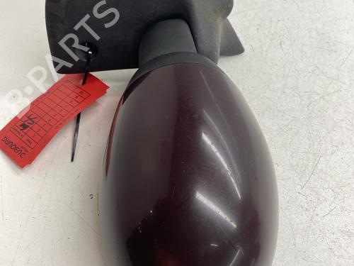 Used Left mirror Left mirror RENAULT TWINGO I (C06_) 1.2 16V (C06C, C06D, C06K) (75 hp) 34148943 34148943