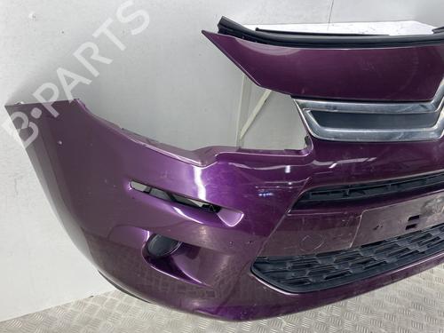 Front bumper CITROËN C3 II (SC_) 1.0 VTi 68 | BP29375465C7 
