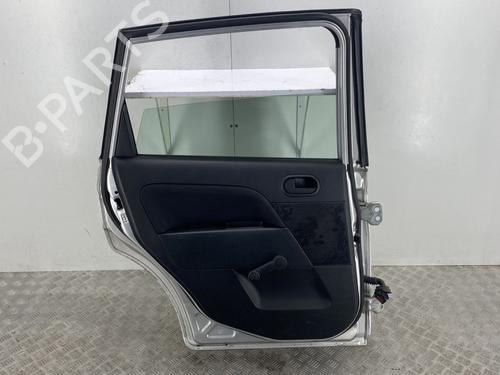 Left rear door FORD FIESTA V (JH_, JD_) 1.4 TDCi | BP22859919C4 