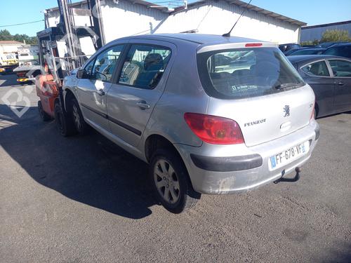 Wheel arch PEUGEOT 307 (3A/C) 1.6 16V | BP29139237C56 