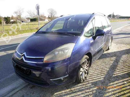 Used Left rear shock absorber CITROËN C4 Grand Picasso I (UA_) 2.0 HDi 138 (136 hp) 22858041