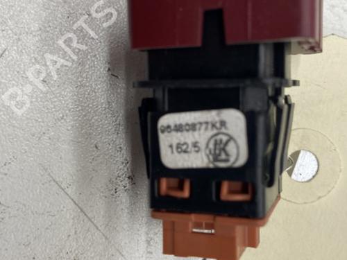 Used Warning switch Warning switch CITROËN C4 I (LC_) 1.6 HDi (90 hp) 22861894 22861894