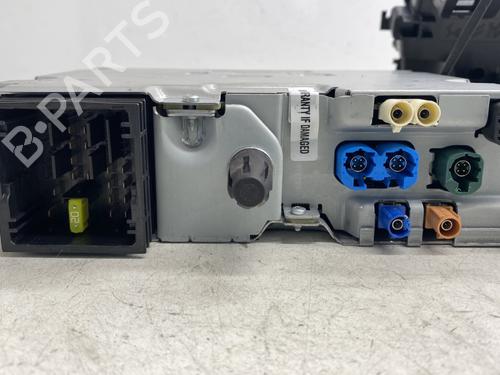 Multifunctionele display PEUGEOT 208 II (UB_, UP_, UW_, UJ_) 1.2 PureTech 100 | BP29528837C48 