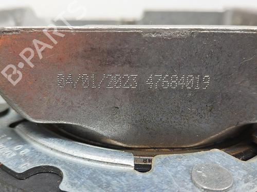 Used Steering wheel Steering wheel CITROËN C5 III Break (RW_) 1.6 HDi 110 (RW9HZC) (109 hp) 22855439 22855439