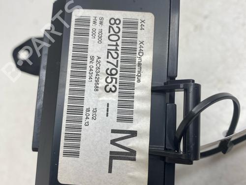instrument-cluster-renault-twingo-ii-cn0_-2007-37090387 main image