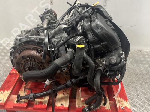 Used Engine PEUGEOT 108 1.0 VTi 72 (72 hp) 30859785