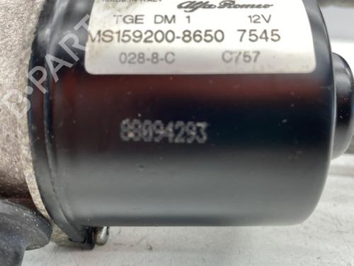 Used Front wiper motor Front wiper motor FIAT 500 (312_) 1.3 D Multijet (312AXB1A) (75 hp) 22862825 22862825