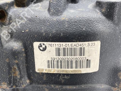 Rear differential BMW X1 (E84) sDrive 16 d | BP26683400M24 