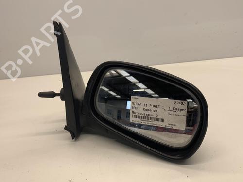 Right mirror NISSAN MICRA II (K11) 1.0 i 16V (K11) | BP22858824C27 