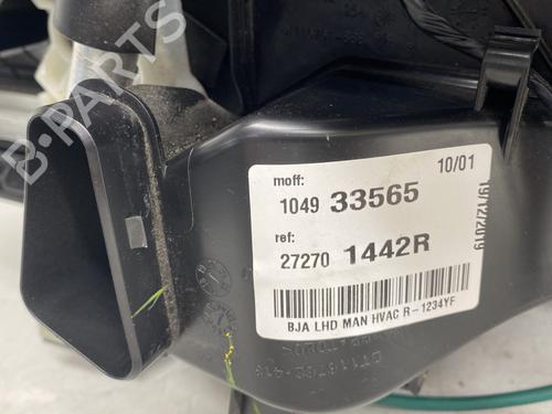 heater-matrix-box-renault-clio-v-b7_-2019-30851036 main image