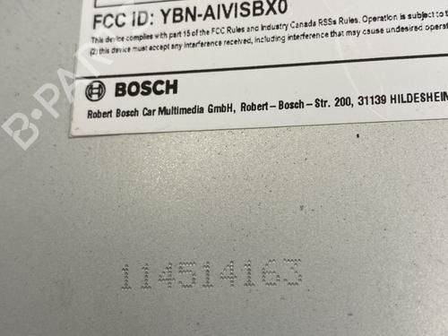 Display monitor RENAULT CLIO V (B7_) 1.5 Blue dCi 85 (B7AG) | BP29968996C48