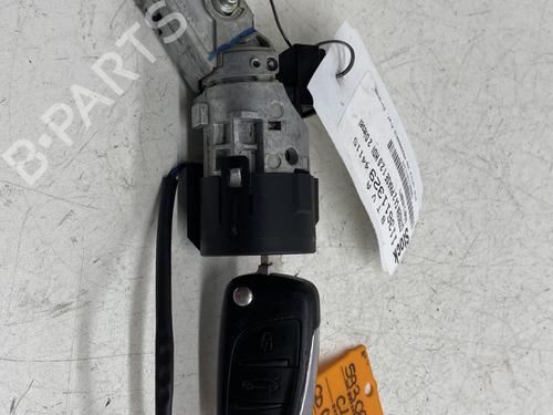 Used Ignition barrel CITROËN C4 II (NC_) 2.0 HDi / BlueHDi 150 (150 hp) 30197816