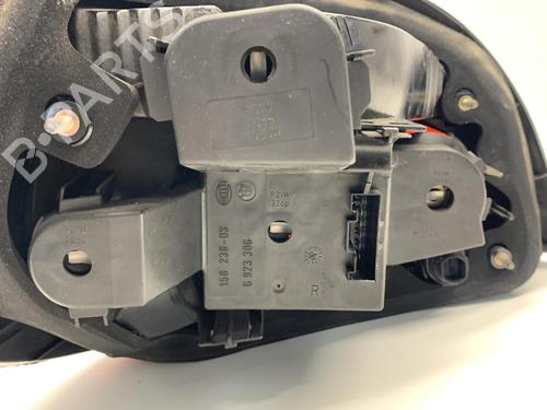 Used Right taillight Right taillight BMW 5 (E60) 530 d (231 hp) 22858424 22858424