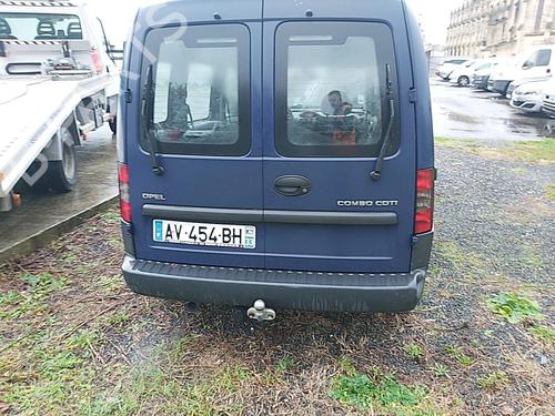 Right taillight OPEL COMBO Tour 1.3 CDTI 16V | BP22855918C35 