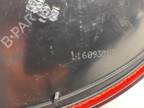 Left taillight RENAULT KOLEOS I (HY_) 2.0 dCi 4x4 (HY0K) | BP33715388C34 - Image 3