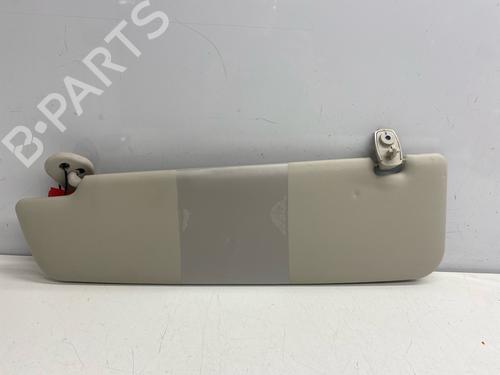 Used Left sun visor Left sun visor CITROËN JUMPER II Van 2.2 BlueHDi 140 (140 hp) 40177566 40177566