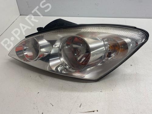 Left headlight KIA CEE'D Hatchback (ED) 1.6 CRDi 90 | BP38485277C28 - Image 4