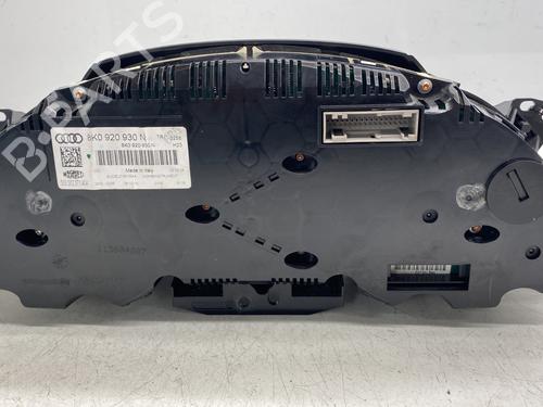 instrument-cluster-audi-a4-b8-avant-8k5-2007-2008-2009-2010-2011-2012-2013-2014-2015-2016-2017-30392679 main image