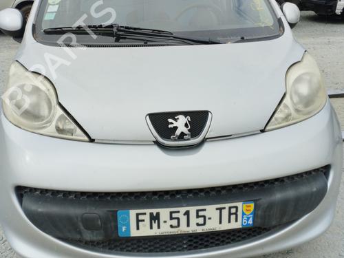 Instrument cluster PEUGEOT 107 (PM_, PN_) 1.0 | BP30650606C47 