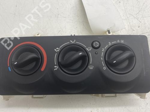 Climate control RENAULT CLIO II (BB_, CB_) 1.4 16V (B/CB0P, BB13) | BP22860914I5 