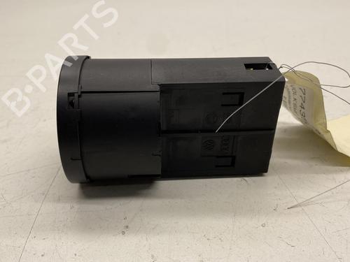 Used Headlight switch Headlight switch VW POLO IV (9N_, 9A_) 1.2 12V (64 hp) 22851399 22851399