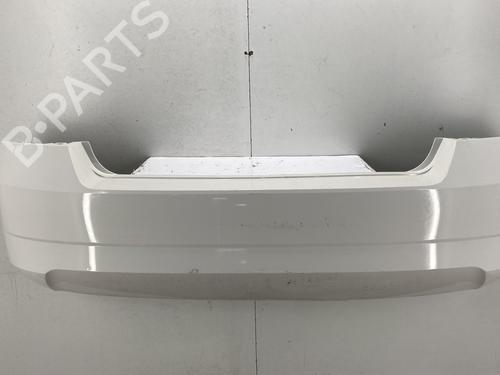 Rear bumper SKODA FABIA III (NJ3) 1.0 | BP29139125C8 