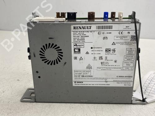Radio RENAULT TWINGO III (BCM_, BCA_) 1.0 SCe 65 (BCMJ) | BP29299298E6 