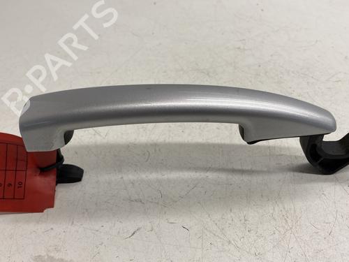 Front left exterior door handle PEUGEOT 207 (WA_, WC_) 1.4 HDi | BP25214113C128 