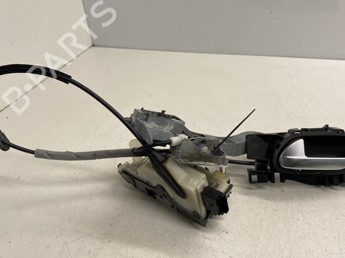 Front left lock PEUGEOT 208 I (CA_, CC_) 1.6 GTi | BP26224537C98 