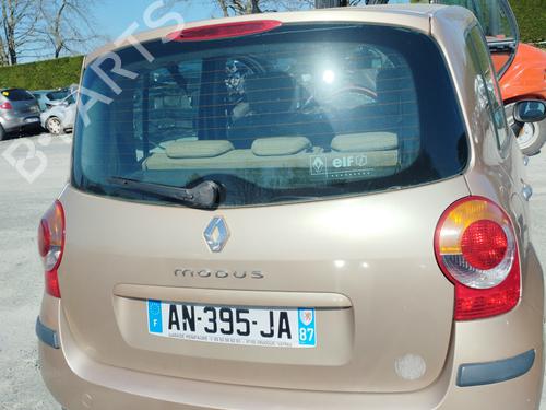Climate control RENAULT MODUS / GRAND MODUS (F/JP0_) 1.6 (JP03, JP0B, JP0U, JP0Y, JP1G) | BP37471972I5  - Image 9