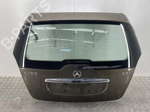 Used Tailgate MERCEDES-BENZ A-CLASS (W169) A 180 CDI (169.007, 169.307) (109 hp) 28568056