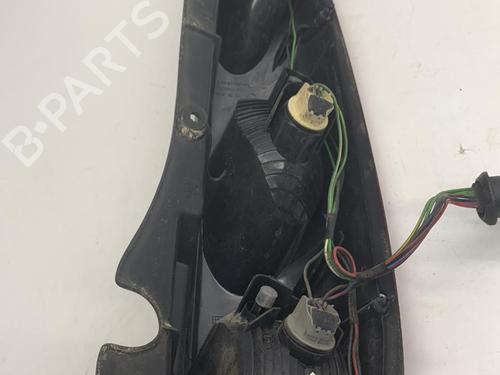 Used Left taillight NISSAN ALMERA TINO (V10) 2.2 dCi (112 hp) 22853241