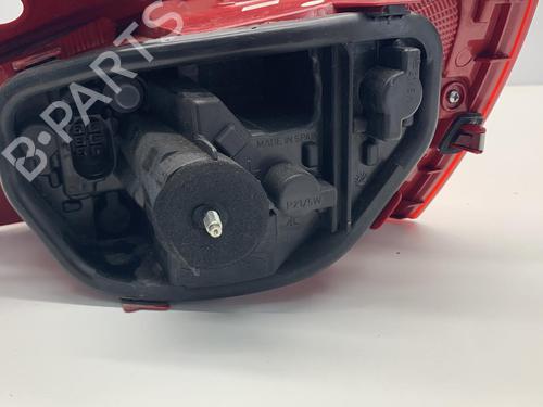 Left taillight SEAT IBIZA IV (6J5, 6P1) 1.9 TDI | BP22850837C34 