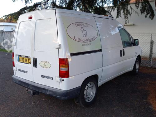 Left tailgate PEUGEOT EXPERT Van (222) 2.0 HDI | BP22863149C76 