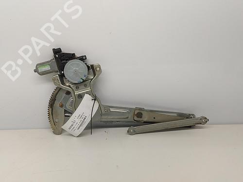 Used Front left window mechanism NISSAN PIXO (UA0) 1.0 (68 hp) 22852224