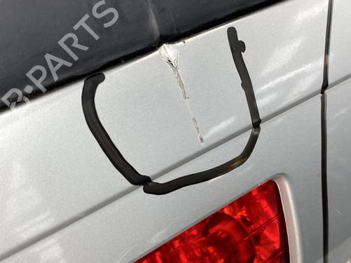 Rear bumper CITROËN C4 Picasso I MPV (UD_) 1.6 HDi | BP22857838C8 