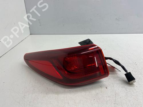 Used Left taillight Left taillight HYUNDAI KONA (OS, OSE, OSI) 1.6 CRDi (116 hp) 39663216 39663216