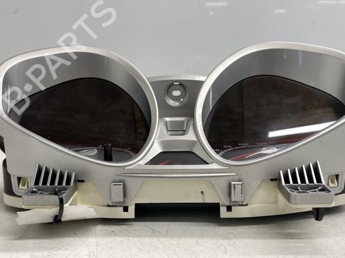 Instrument cluster FORD FIESTA VI (CB1, CCN) 1.6 TDCi | BP25472678C47 