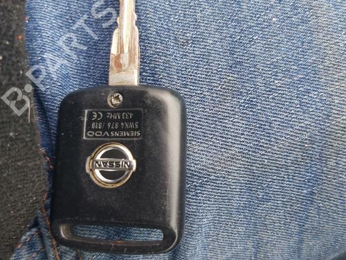 Radio NISSAN NOTE (E11, NE11)  | BP34256201E6  - Image 6