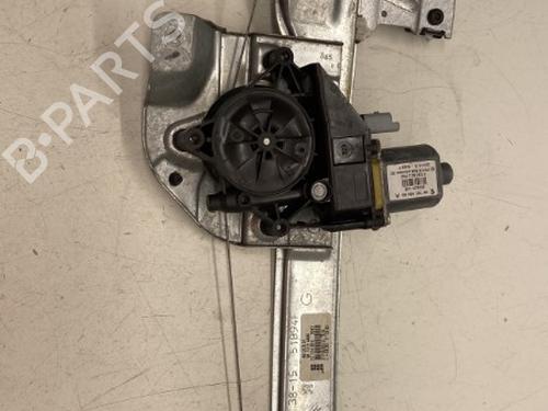 Used Front left window mechanism PEUGEOT 208 I (CA_, CC_) 1.0 VTi (68 hp) 22862796