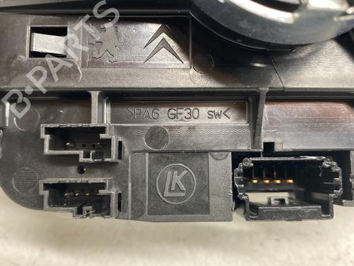 Steering column stalk PEUGEOT 3008 I MPV (0U_) 1.6 BlueHDi 120 | BP28568036I23 