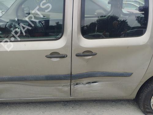 RENAULT KANGOO BE BOP (KW0/1_) 3464498