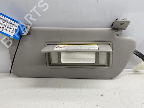 Right sun visor PEUGEOT 3008 I MPV (0U_) 1.6 HDi | BP29590249I2 