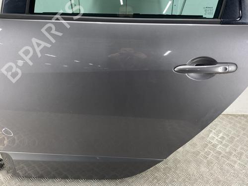 Left rear door RENAULT SCÉNIC III (JZ0/1_) 1.5 dCi | BP27819291C4 