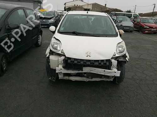 Steering column stalk PEUGEOT 107 (PM_, PN_) 1.0 | BP22851172I23 