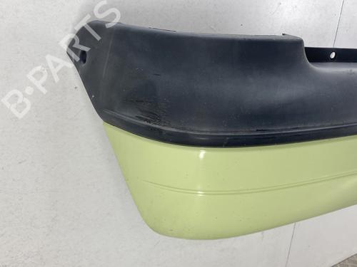 Rear bumper RENAULT TWINGO I (C06_) 1.2 (C066, C068) | BP29528795C8 