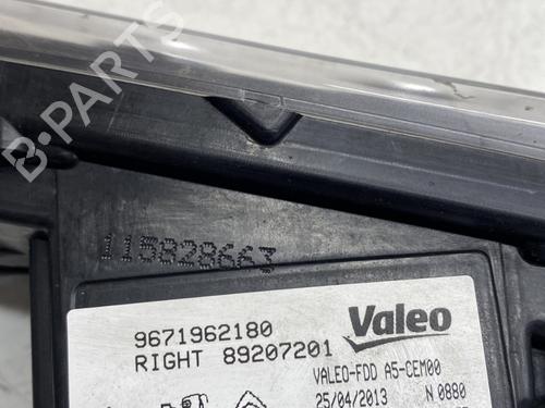 Used Left daytime light Left daytime light CITROËN DS3 (SA_) 1.6 HDi 110 (112 hp) 30724997 30724997