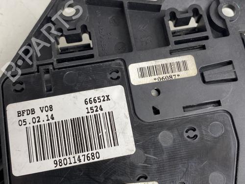 Elektronisk modul CITROËN C3 Picasso (SH_) 1.6 HDI 90 | BP29854257M83