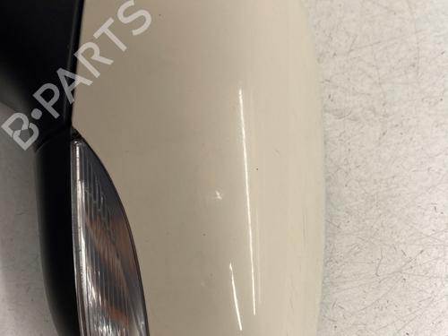 Left mirror RENAULT CAPTUR I (J5_, H5_) 1.5 dCi 90 (J5N4, J5M5, J5MW, J5M6, J5AL, J5AJ) | BP32227667C26