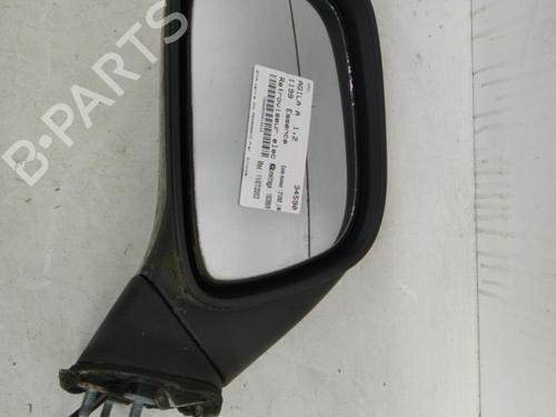 Used Left mirror OPEL AGILA (A) (H00) 1.2 16V (F68) (75 hp) 22855153